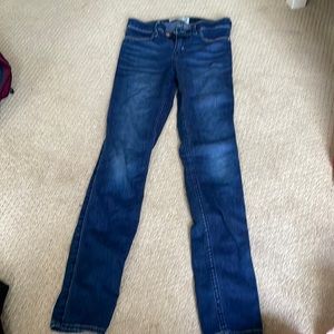Abercrombie kids Jean leggings